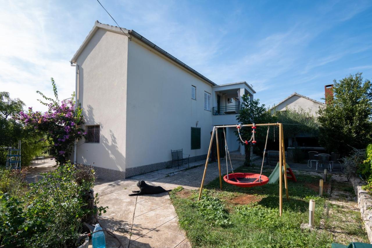 Apartments By The Sea Sukosan, Zadar - 5863 Exterior photo